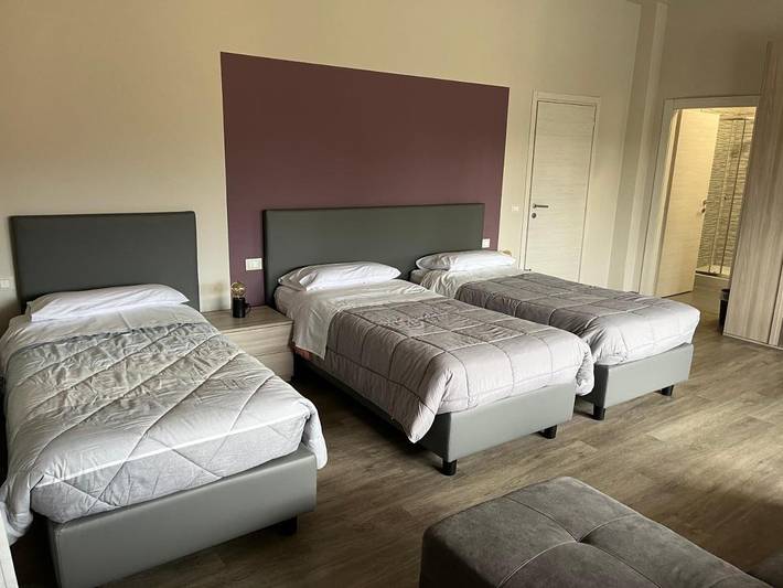 Gîte pour 2 personnes, avec terrasse dans Scarperia - 2