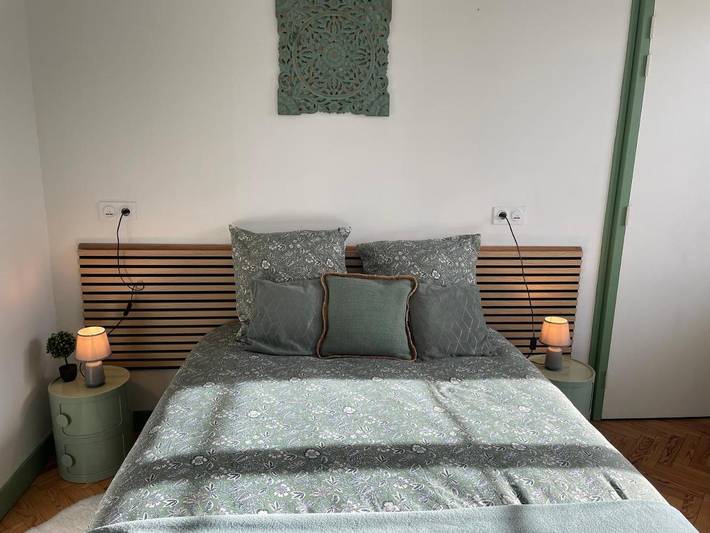 Maison d’hôte pour 3 personnes