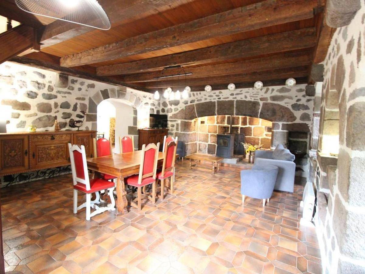 Holiday Home in Mandailles-Saint-Julien, Région d'Aurillac
