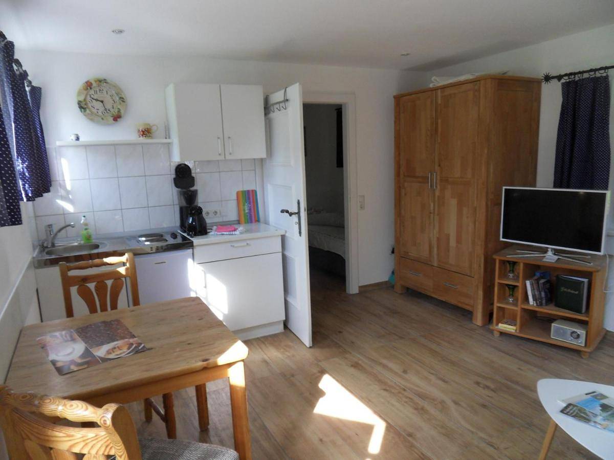 Ganze Wohnung, Tiny House im Landhaus Wiesenbad in Thermalbad Wiesenbad, Erzgebirge