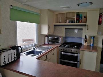 Caravan for 6 People in Porthmadog, Gwynedd, Photo 1