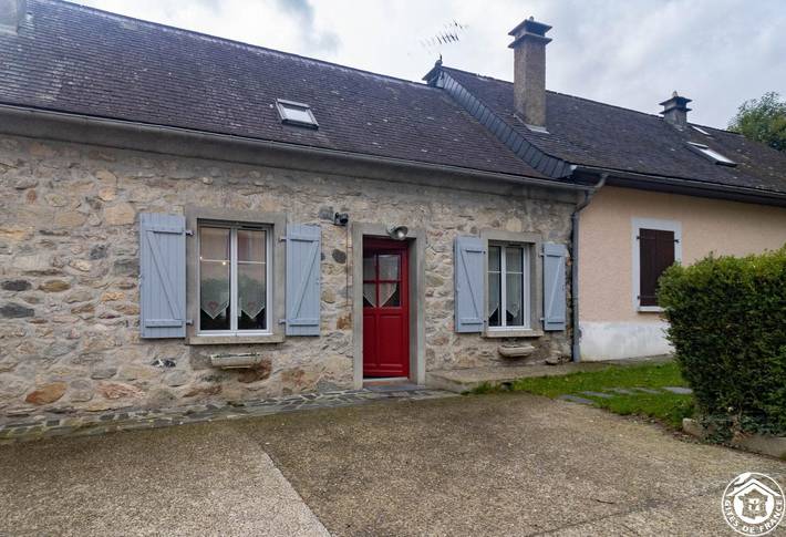 Gîte pour 5 personnes, avec jardin ainsi que sauna et jacuzzi dans Val d'Azun - 2