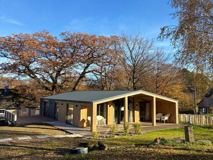 Ferienwohnung für 4 Personen in Waldbröl