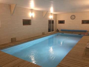 Gîte pour 6 personnes, avec jardin et piscine, animaux acceptés à Minihy-Tréguier