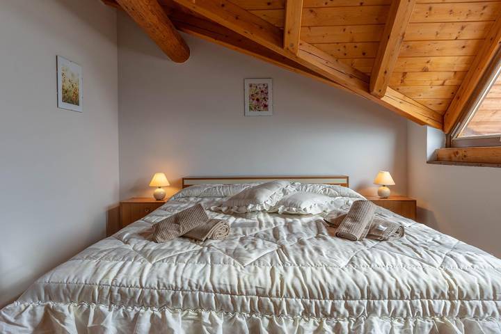 Ferienwohnung für 4 Personen, mit Seeblick - 1