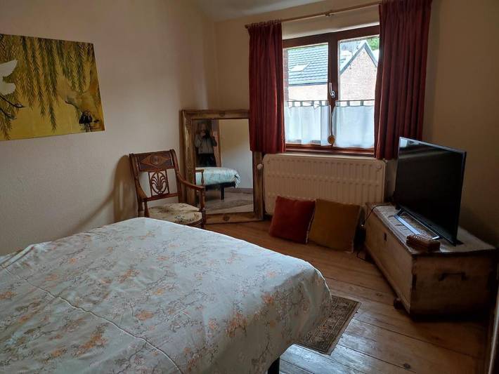 Vakantieappartement voor 2 personen, met tuin en uitzicht - 1