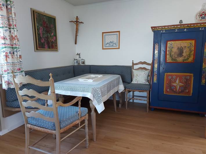 Ferienwohnung für 3 Personen, mit Garten in Münchner-umland - 2