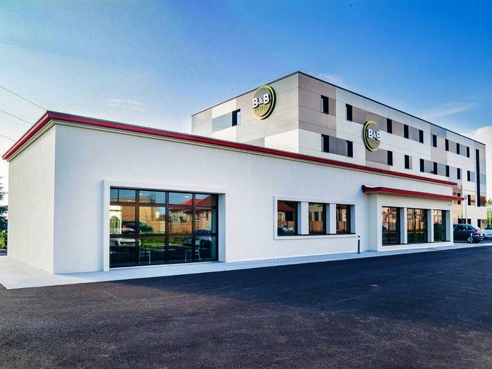 Hôtel pour 2 personnes, avec terrasse, animaux acceptés