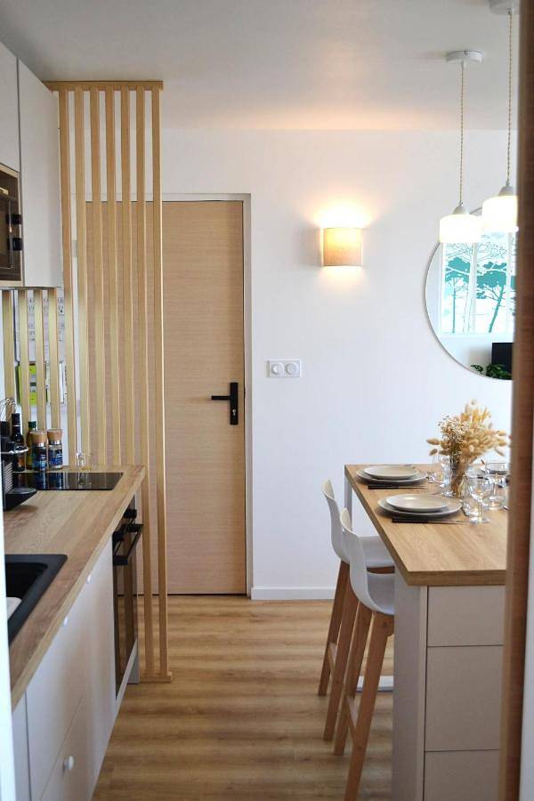 Appartement de vacances pour 4 personnes