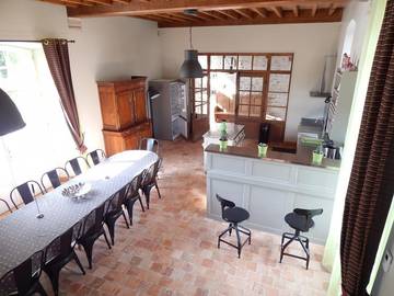 Gîte pour 14 Personnes dans Bricquebosq, Cotentin, Photo 3