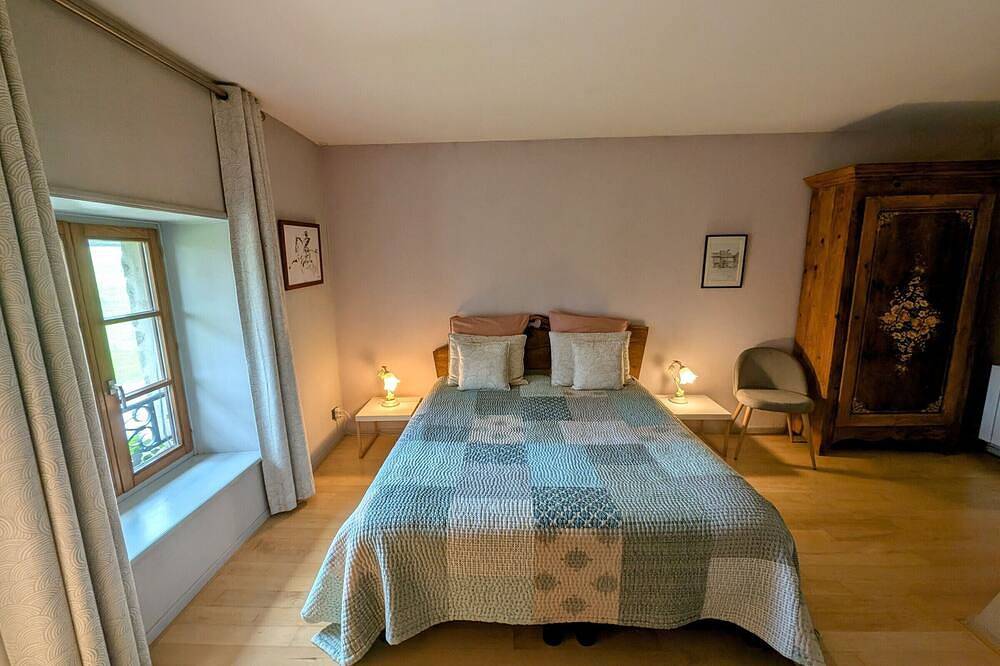 Gîte calme proche Villersexel, nature et activités in Esprels, Haute-Saône