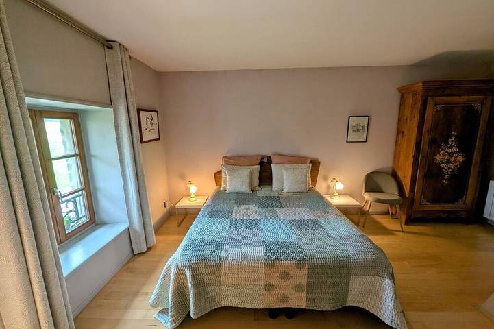 Ruhiges Ferienhaus nahe Villersexel, Natur und Aktivitäten in Esprels, Haute-Saône
