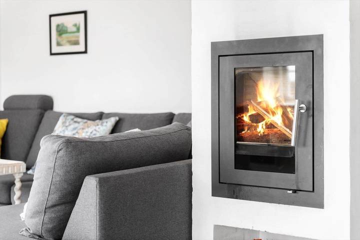 Ferienhaus mit Meerblick für 6 Personen, mit Terrasse und Sauna auf Fanø - 4