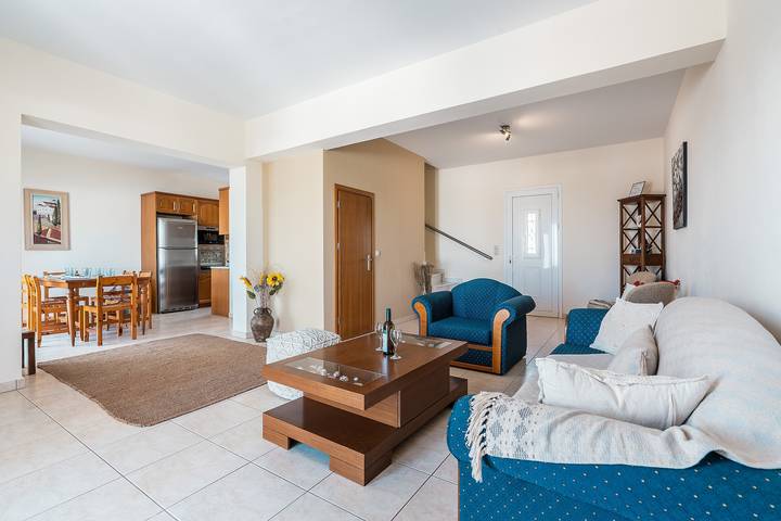 Finca für 6 Personen, mit Balkon und Garten in Griechenland - 4