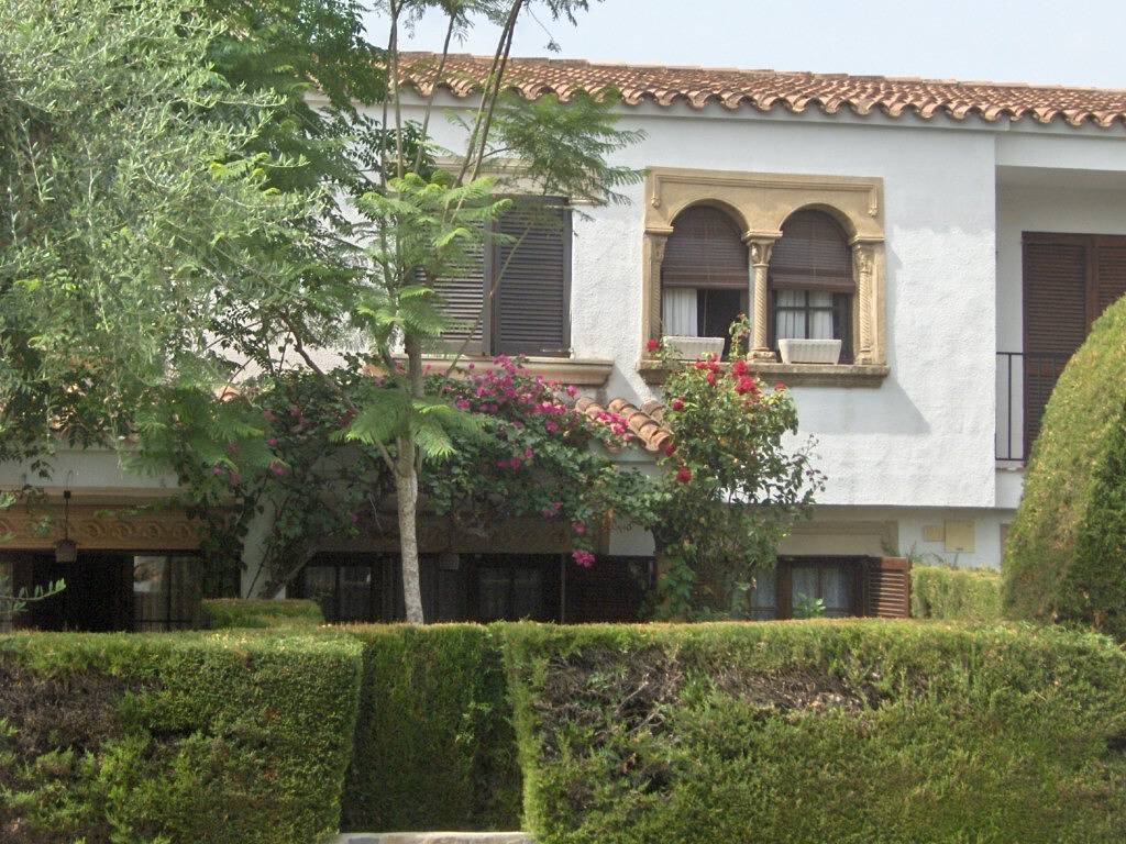 Ferienhaus 'Villa Consuelo' mit Gemeinschaftspool, privater Terrasse und eigenem Garten in Cambrils, Costa Dorada