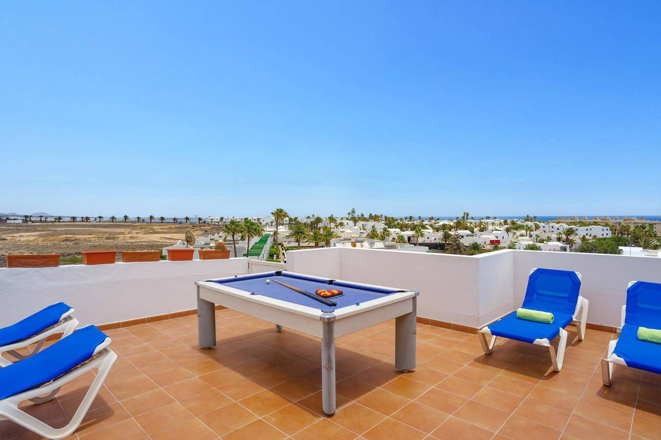 Villa Delfin Sol by Villa Plus in Puerto del Carmen, Tías