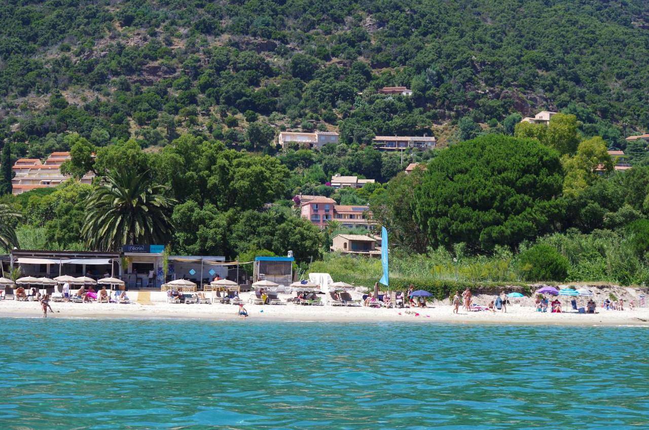 Hôtel Beau Site in Pramousquier, Le Lavandou