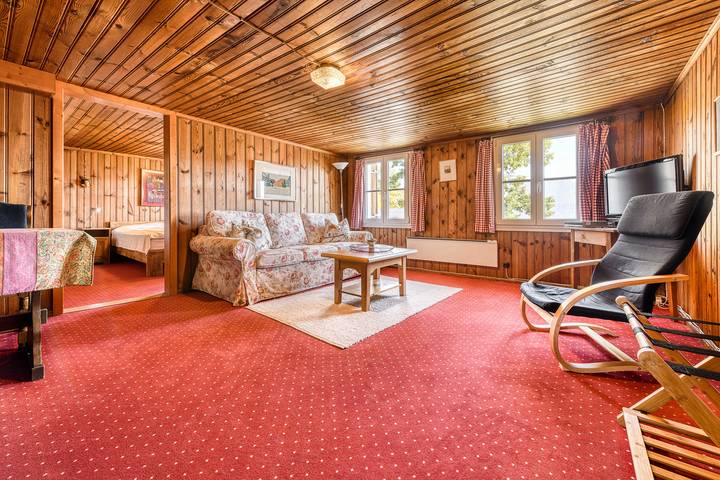 Chalet für 18 Personen, mit Terrasse und Garten im Brandnertal - 3