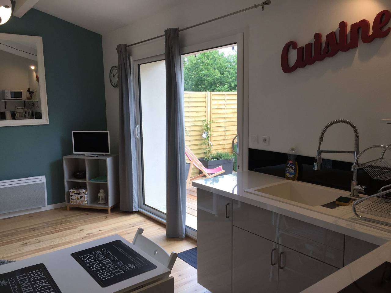 Apartamento entero, Im Herzen der Provence in Sarrians, Vaucluse