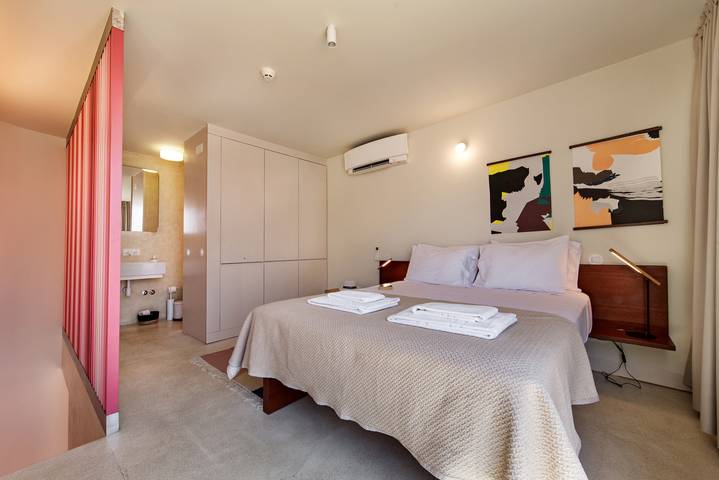 Gîte pour 4 personnes, avec Piscine à Vila Real de Santo António