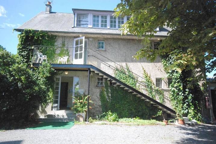 Hôtel pour 5 personnes, avec jardin et vue à Beauvoir - 2