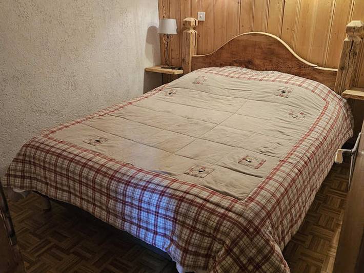 Gîte pour 2 personnes, avec balcon dans Office De Tourisme De Chatel - 3