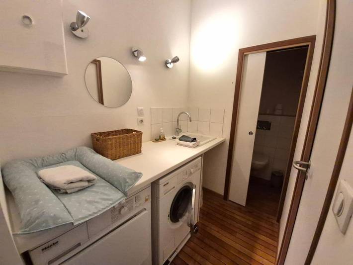 Gîte pour 4 personnes dans Centre Culturel Valery Larbaud Vichy - 4