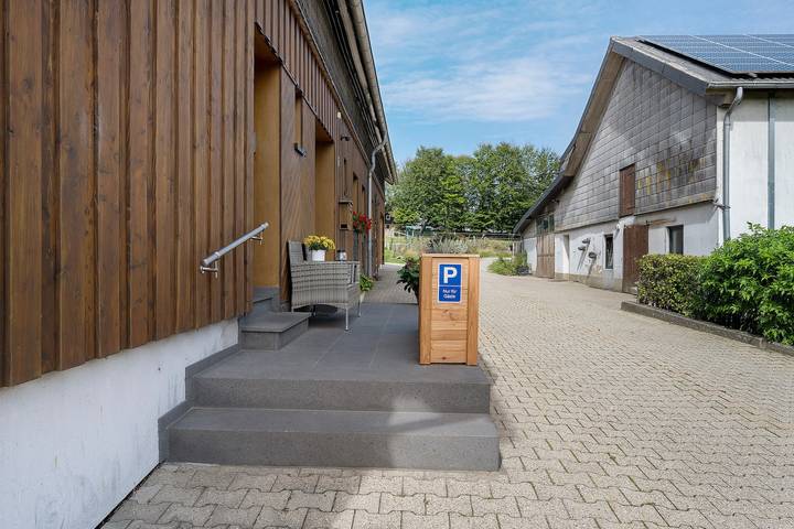 Ganze Wohnung, Apartment „Ferienwohnung Hohes Venn“ mit Wlan in Mützenich (Monschau), Monschau