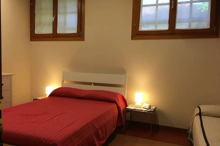 Venedig und Provinz: Historisches Haus mit privatem Pool in Trebaseleghe, Padua Provinz