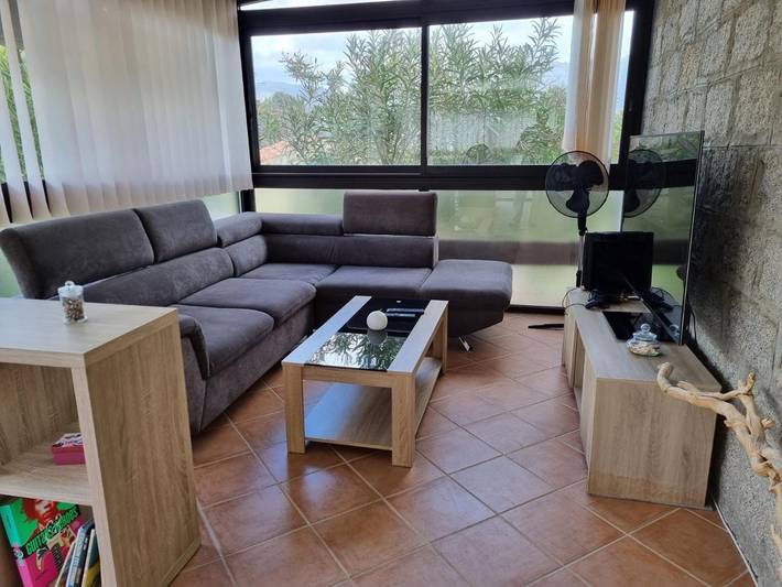 Gîte pour 4 personnes, avec jardin et vue à Foce - 2