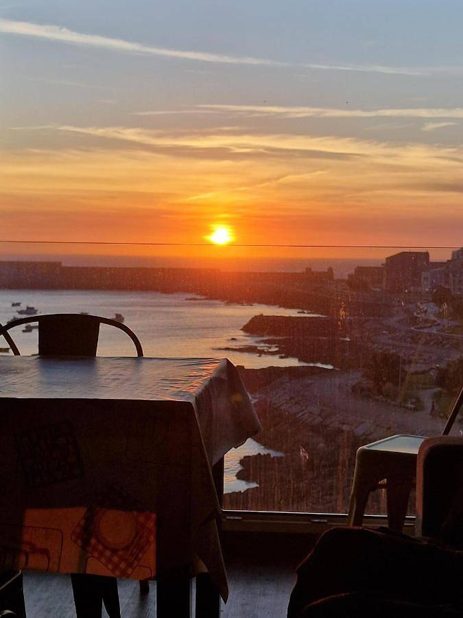 Ferienwohnung für 6 Personen, mit Ausblick und Balkon - 1