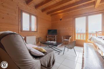 Gîte pour 6 Personnes dans Besse-et-Saint-Anastaise, Massif central, Photo 3
