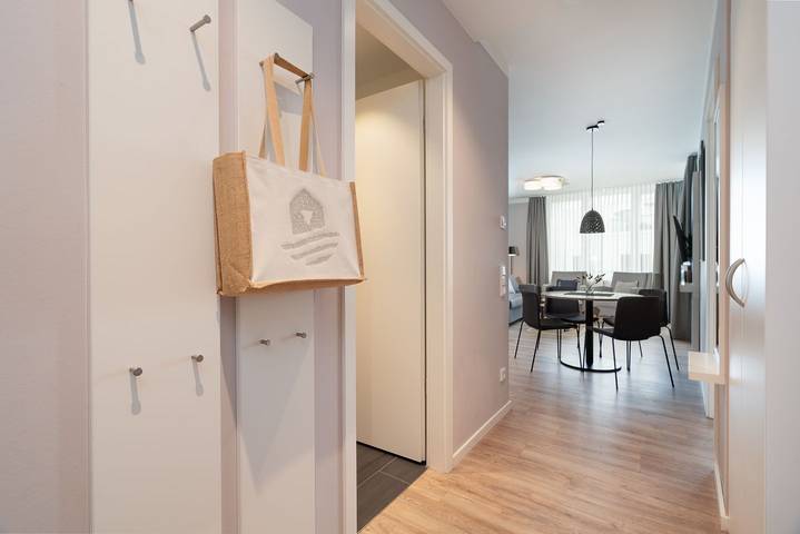 Ferienwohnung für 4 Personen, mit Balkon und Sauna in der Lübeck - 4