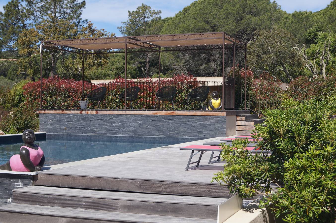 Les Jardins De Santa Giulia - Charmante chambre d'hôte in Porto-Vecchio, Arrondissement de Sartène