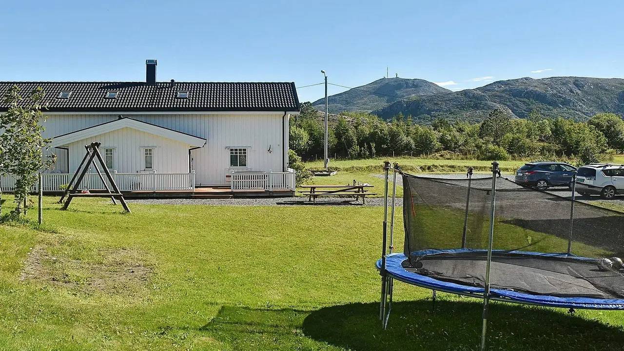 Ferienhaus für 8 Personen (150 m²) in Oksvoll in Bjugn