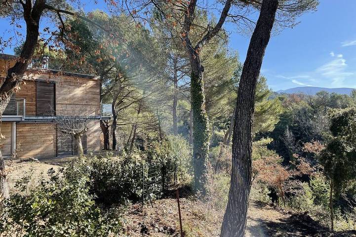 Gîte pour 4 personnes, avec terrasse à Saint-Marcellin-lès-Vaison - 3