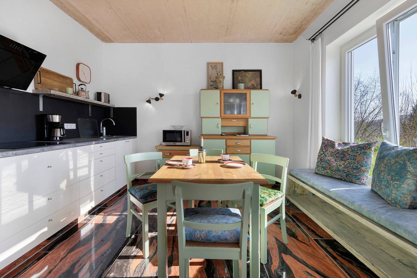 Ganzes Studio, Studio 'Zwischen Wald und See' mit Seeblick und privatem Garten in Meinerzhagen, Biggesee