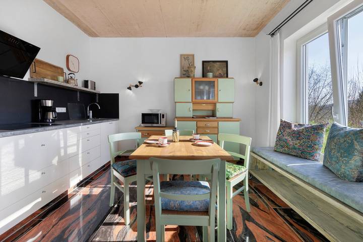 Studio für 2 Personen, mit Garten und Seeblick am Biggesee - 4