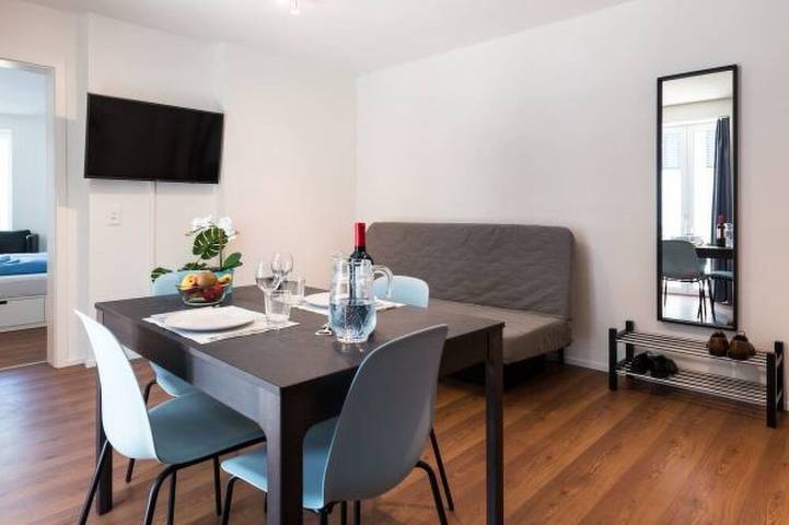 Apartamento de vacaciones para 4 personas, con balcón - 1