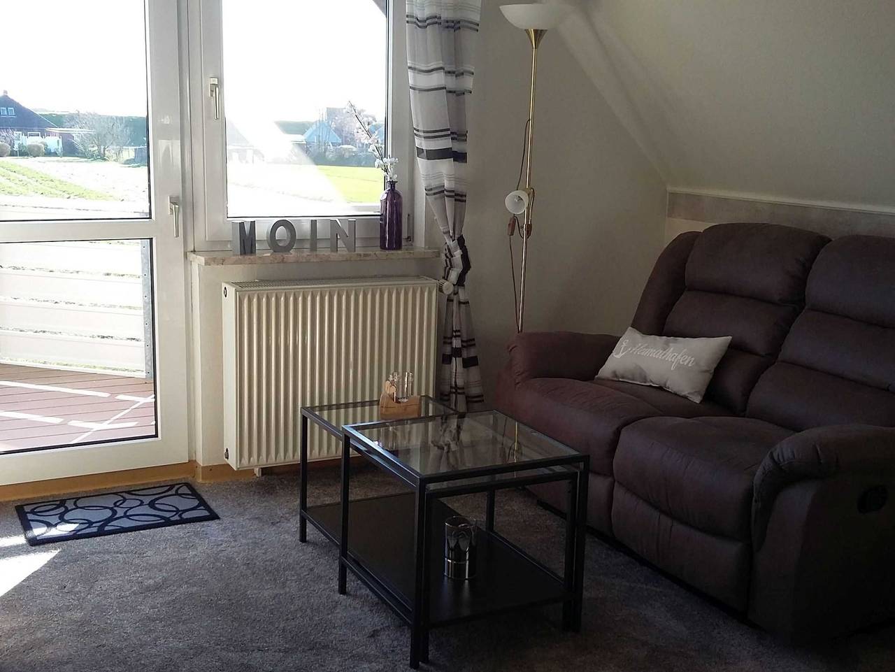 Ferienwohnung für 2 Personen in Friedrichskoog, Dithmarschen