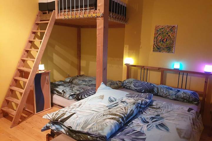 Ferienhaus für 14 Personen, mit Garten im Ostallgäu - 3