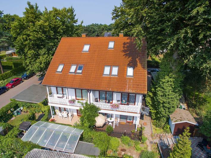 Ferienwohnung für 2 Personen, mit Garten in Zinnowitz - 2