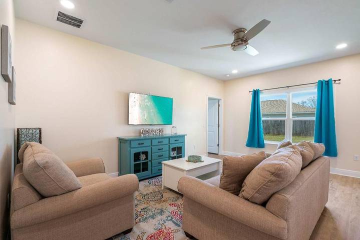 Holiday home for 6 people, with terrace - 1