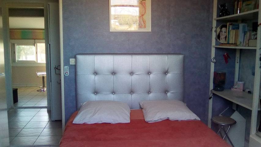 Chambre d’hôte pour 5 personnes, avec jardin en Provence - 2