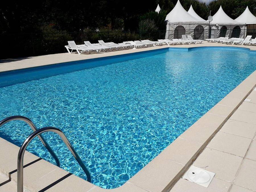Camping Le Braou - Zelt 2 personen - Campétoile mit Strom in Audenge, Arcachon und Umgebung