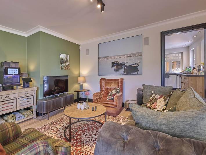 Location de vacances pour 25 personnes, avec jardin et sauna ainsi que jacuzzi et piscine dans Région d'Anvers - 4