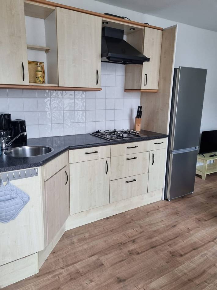 Hütte für 4 Personen, mit Terrasse in Zandvoort - 3