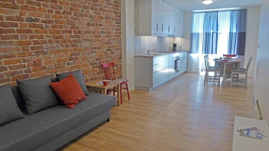 Ferienwohnung für 8 Personen, mit Ausblick und Balkon in Odda - 4