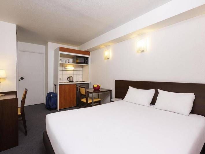 Appart’hôtel pour 2 personnes