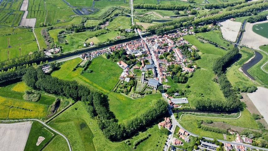 Ferienhaus für 2 Personen, mit Garten und Terrasse sowie Ausblick in Damme (Belgien) - 2